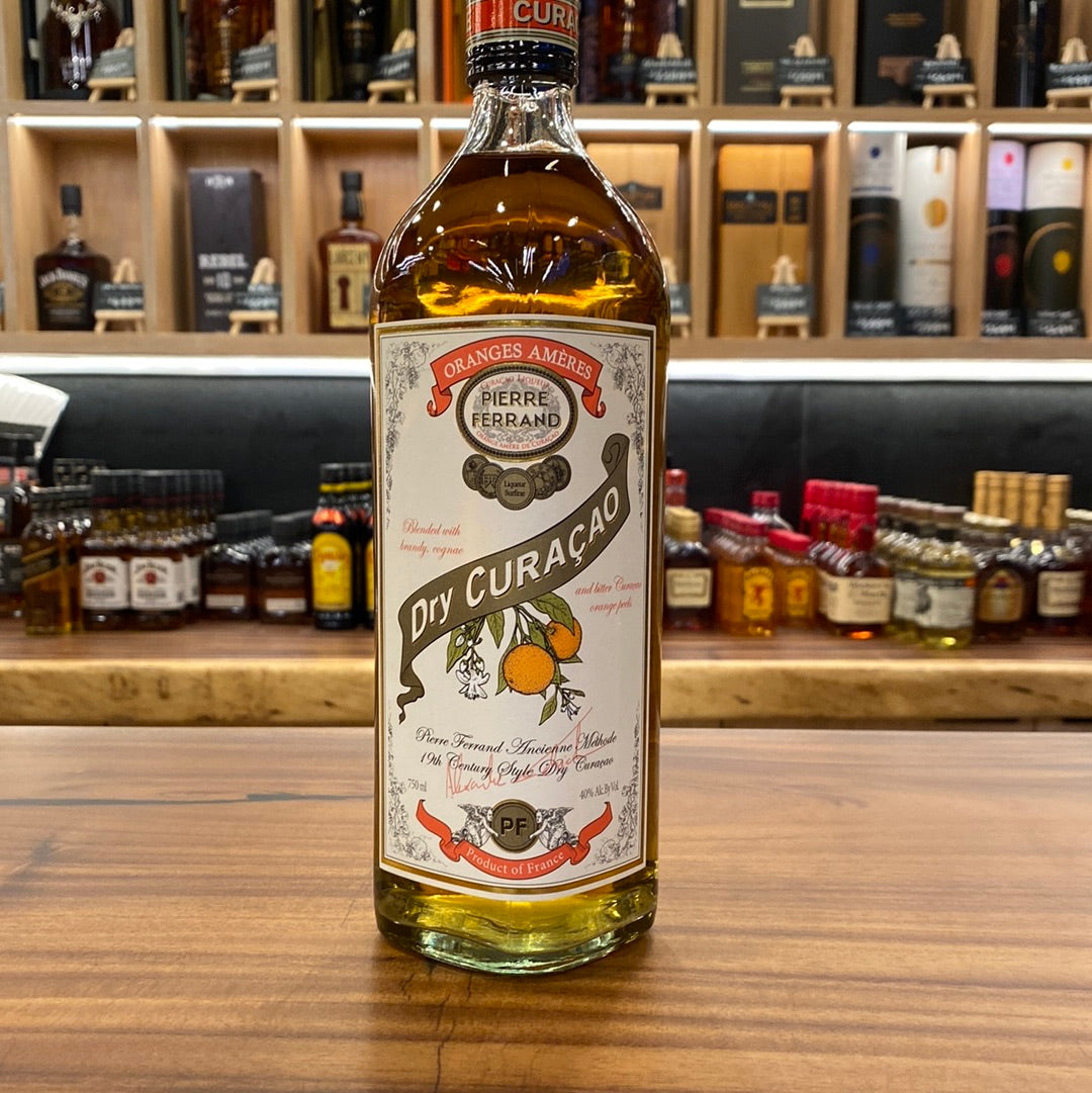 Ferrand Dry Curraco Orange, 750 ML