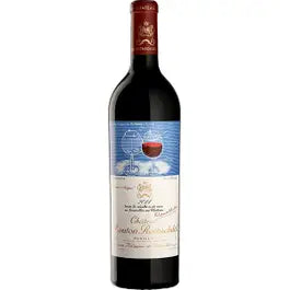 Chateau Mouton Rothschild 2014, 3 Liter