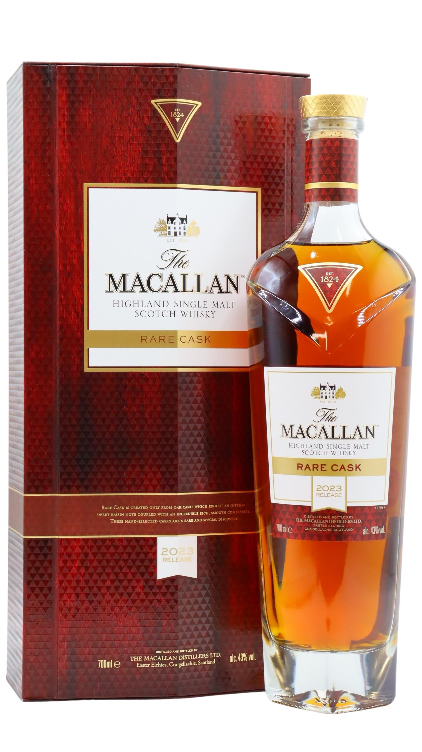 Macallan Rare Cask 2023 Release, 750 ML