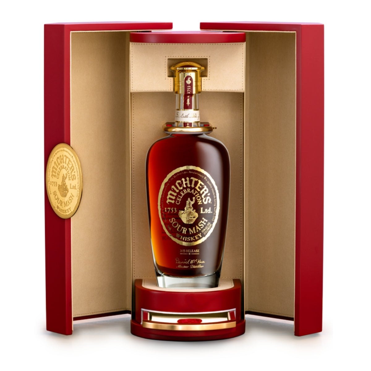 Michters Limited 2025 Edition Celebration Bourbon Batch #5 - 750 ML
