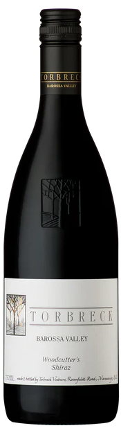 Torbreck Barossa Valley Woodcutter's Shiraz 2021, 750 ML