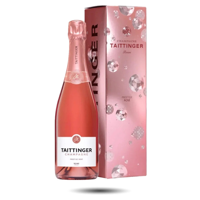 Taittinger Prestige Rose - 750 ML