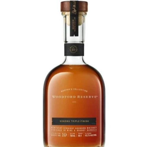 Woodford Reserve Master Collection Sonoma Triple Finish, 700 ML