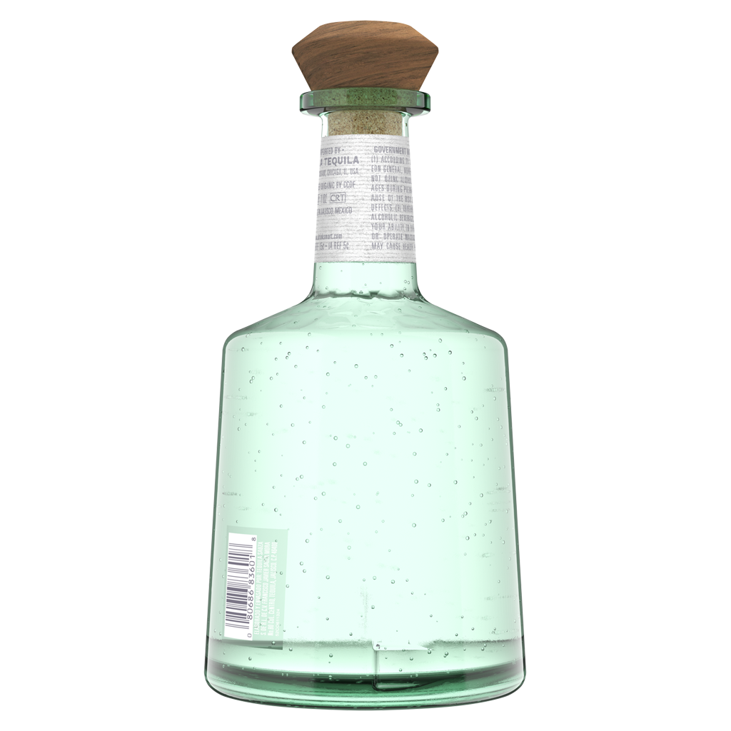 Sauza Tres Generaciones Tequila Plata - 750ML