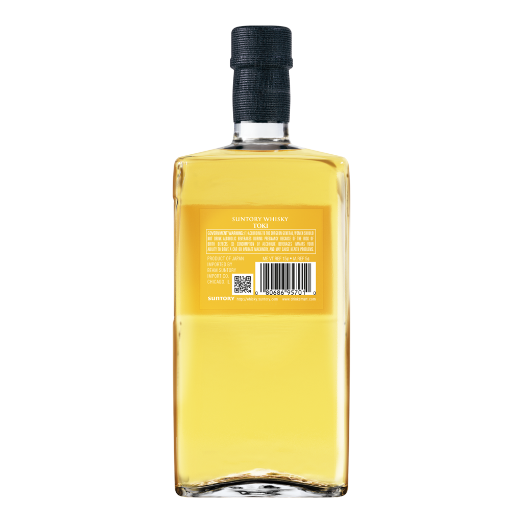 Suntory Whisky Toki - 750ML