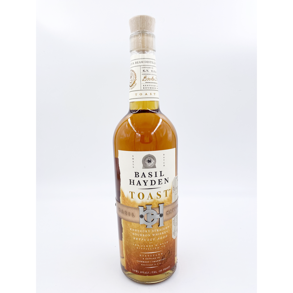 Basil Hayden BBN Toast Whiskey 750ML