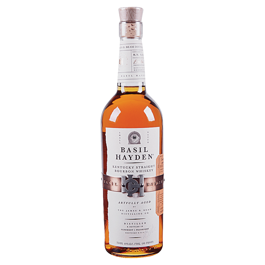 Basil Hayden BBN Kentucky Straight Whiskey - 750ML