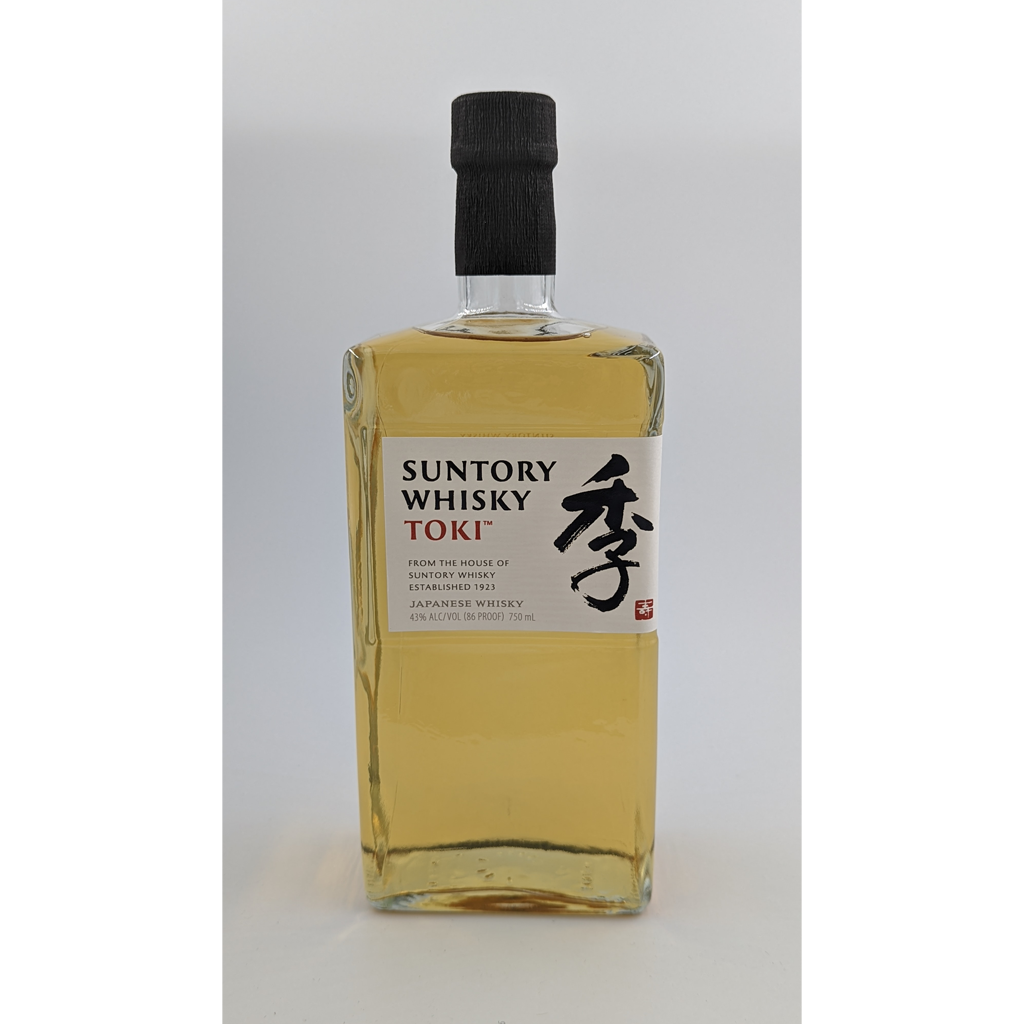 Suntory Whisky Toki - 750ML