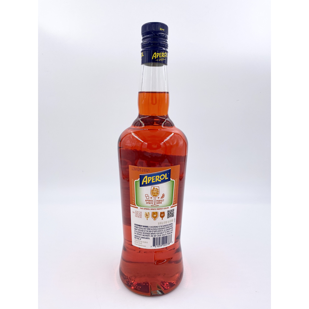 Aperol Aperitivo - 1.0L