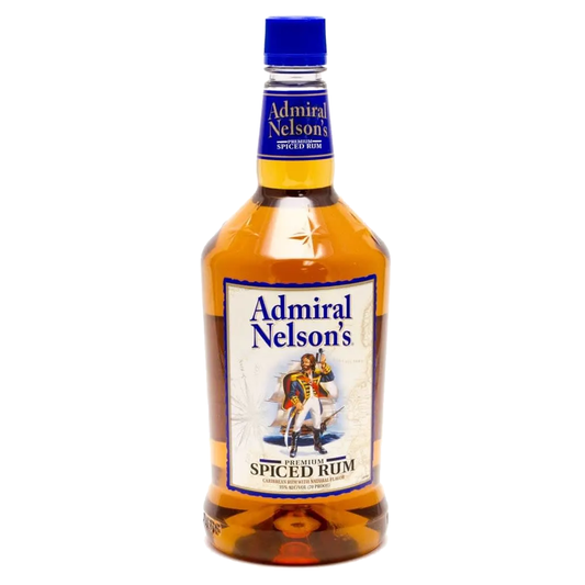 Admiral Nelson Spiced Rum - 1.75L