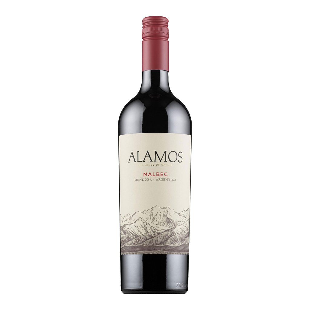 Alamos Malbec - 750 ML