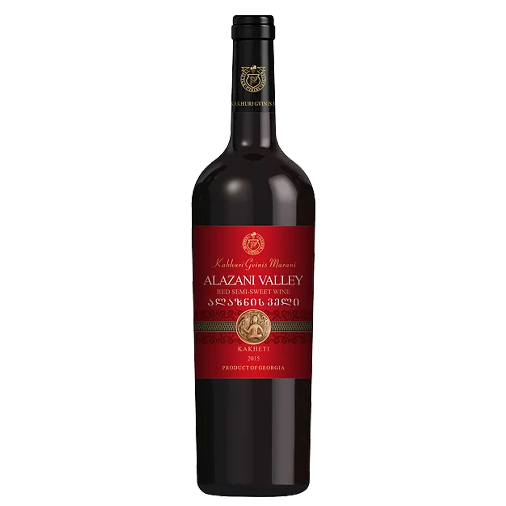 Alazani Valley Red - 750ML