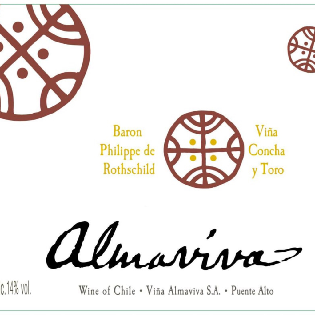 Almaviva 2018 - 375 ML