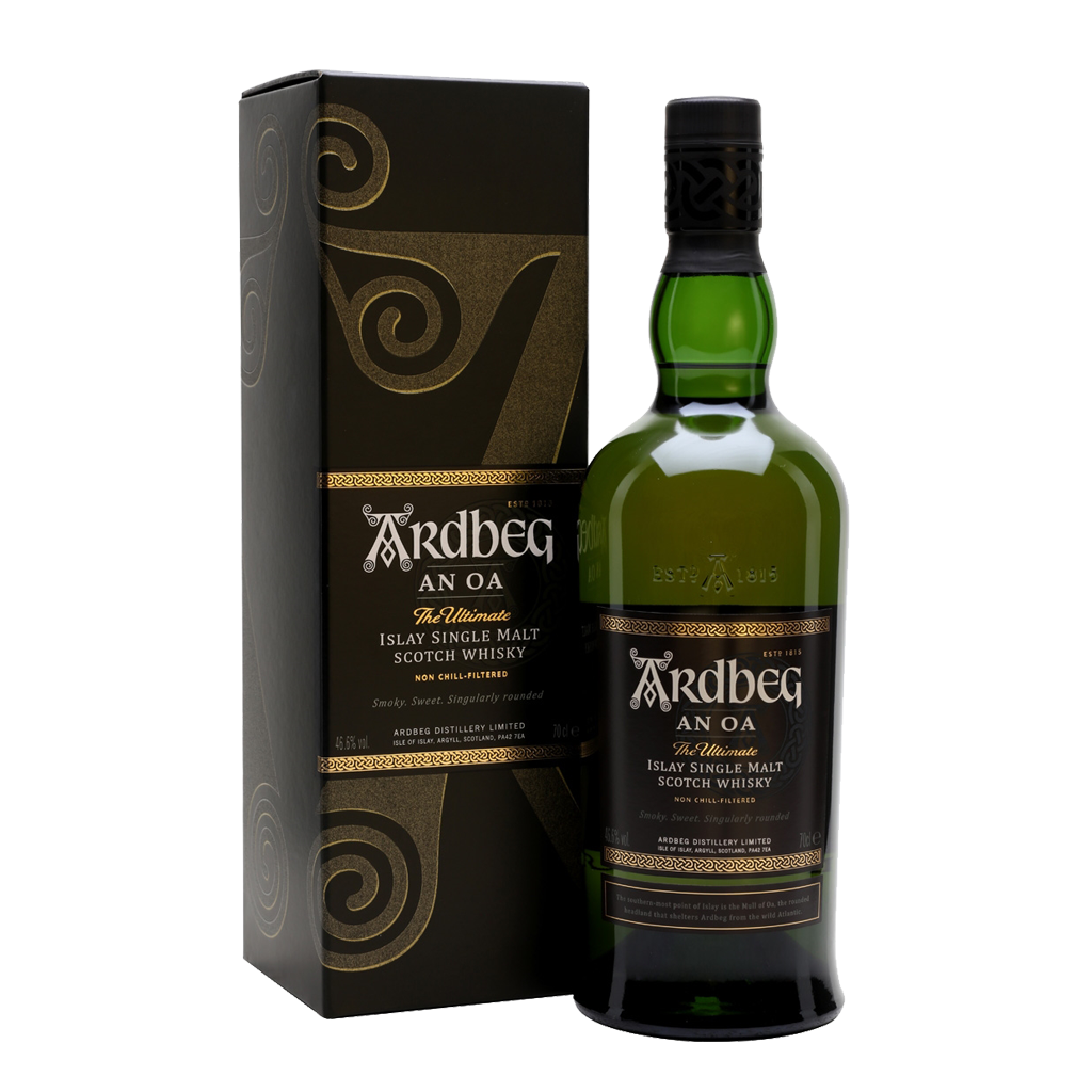 Ardbeg AN OA - 750ML