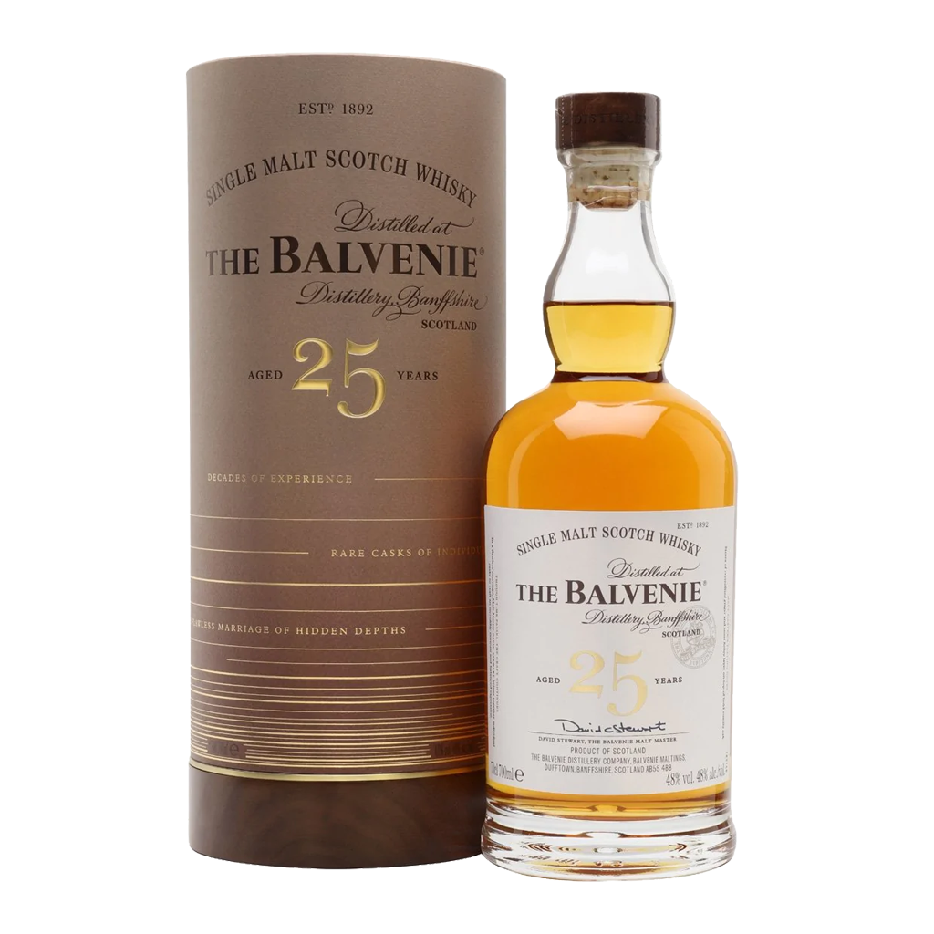 Balvenie 25 Years Old 96 Proof - 750ML