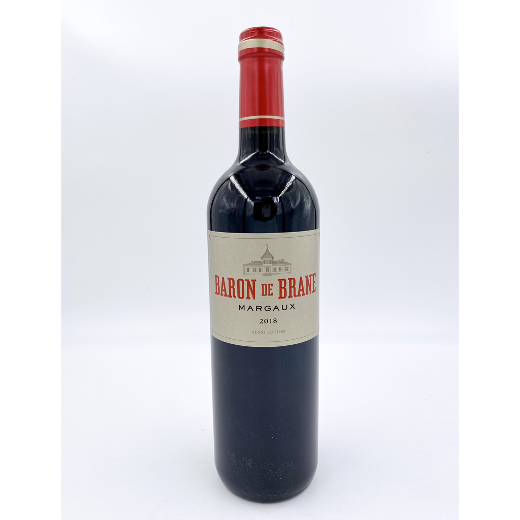 Baron De Brane Margaux - 750ML