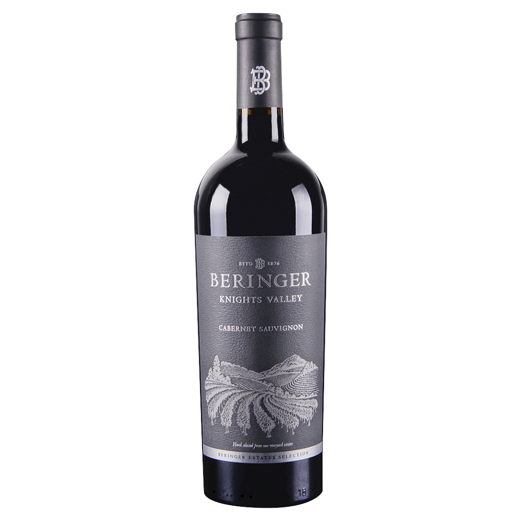 Beringer Knights Valley Cabernet Sauvignon - 750ML