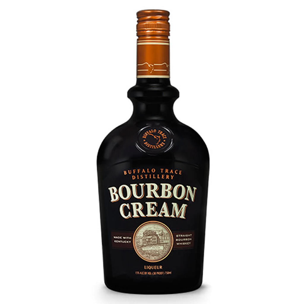 Buffalo Trace Bourbon Cream - 750ML