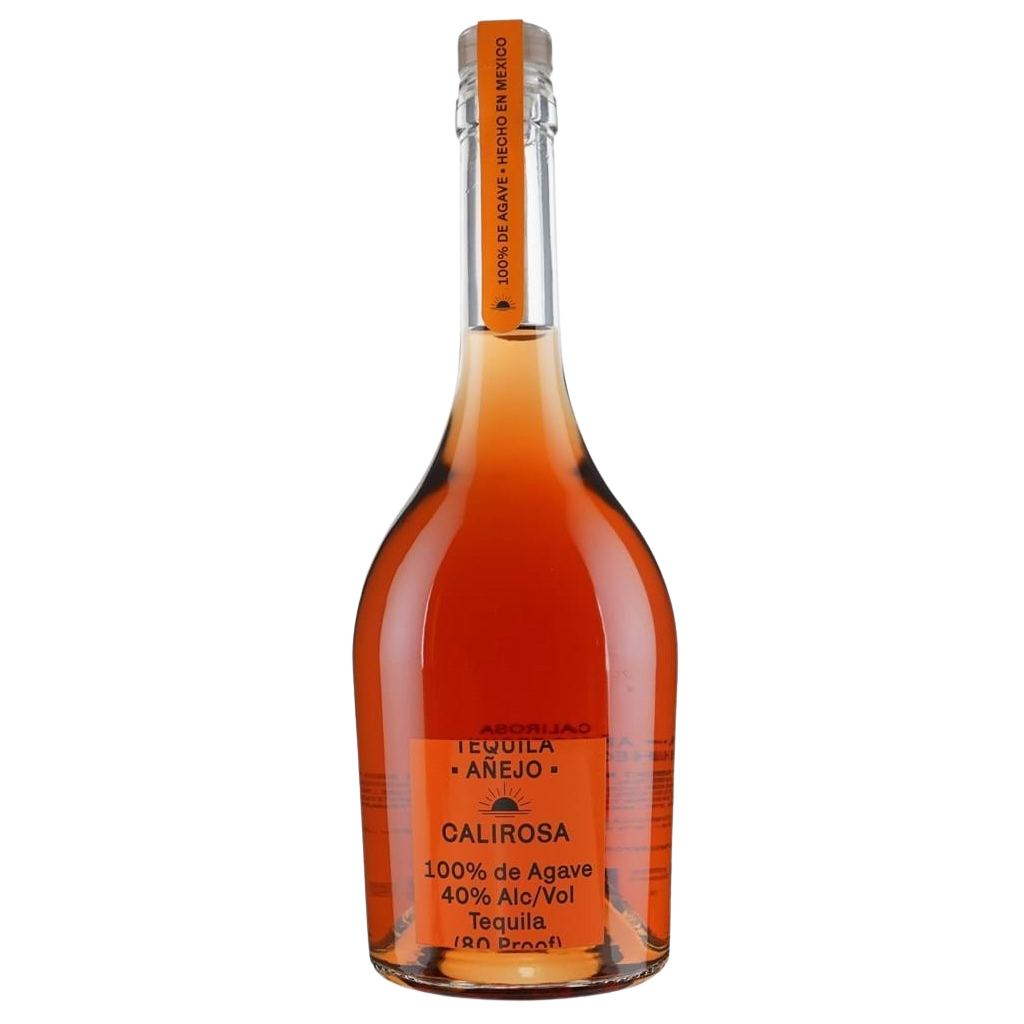 Calirosa Tequila Anejo - 750ML