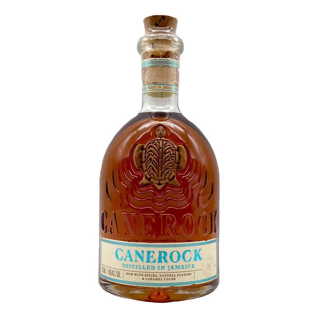CaneRock Rum Spiced 80 - 700ML