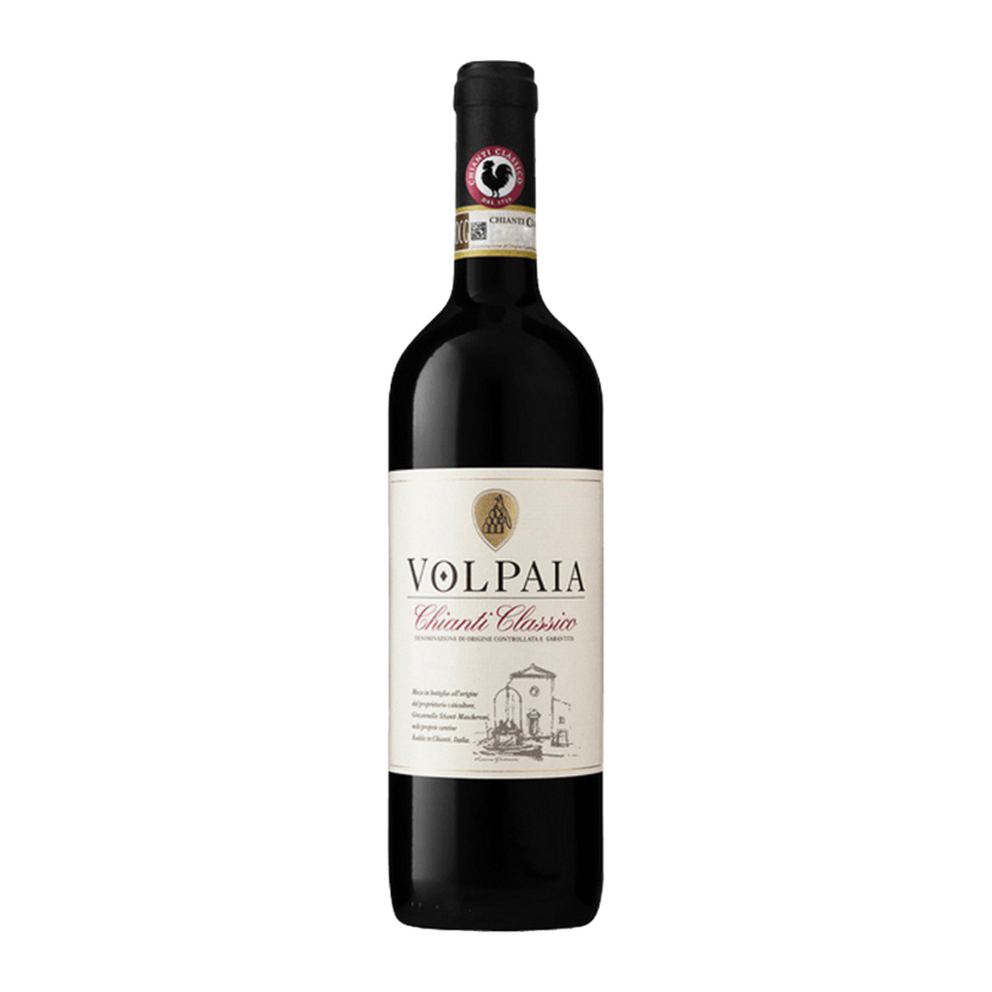 Castello di Volpaia Chianti Classico, Tuscany, Italy - 750ml