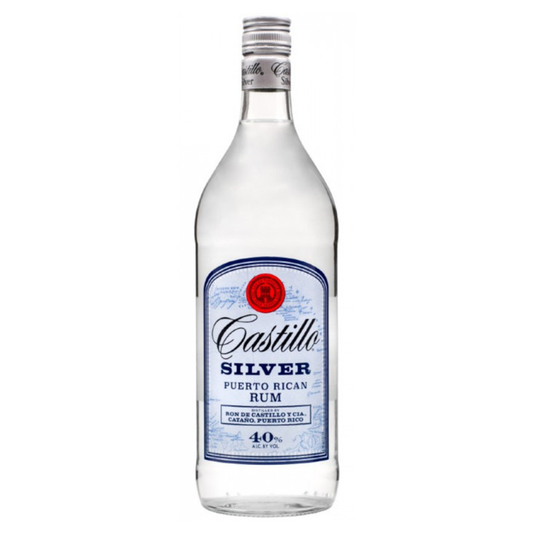 Castillo Rum Silver - 1.75L