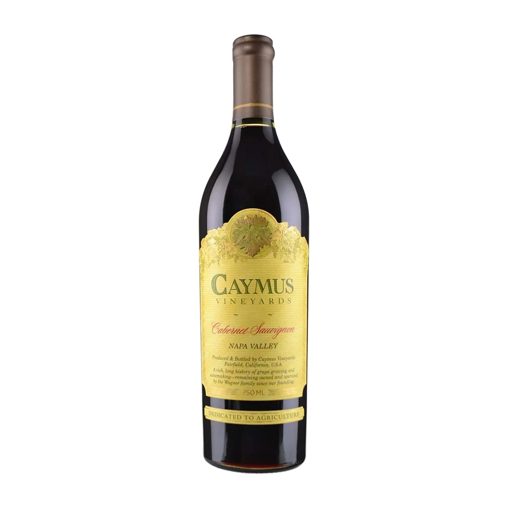 Caymus Cabernet Sauvignon - 750ML