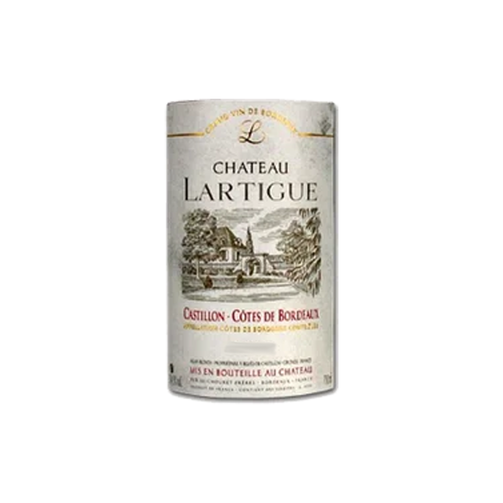 Chateau Lartigue Cedres 2018 - 750ML