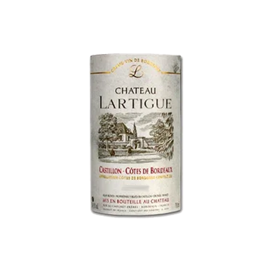 Chateau Lartigue Cedres 2018 - 750ML
