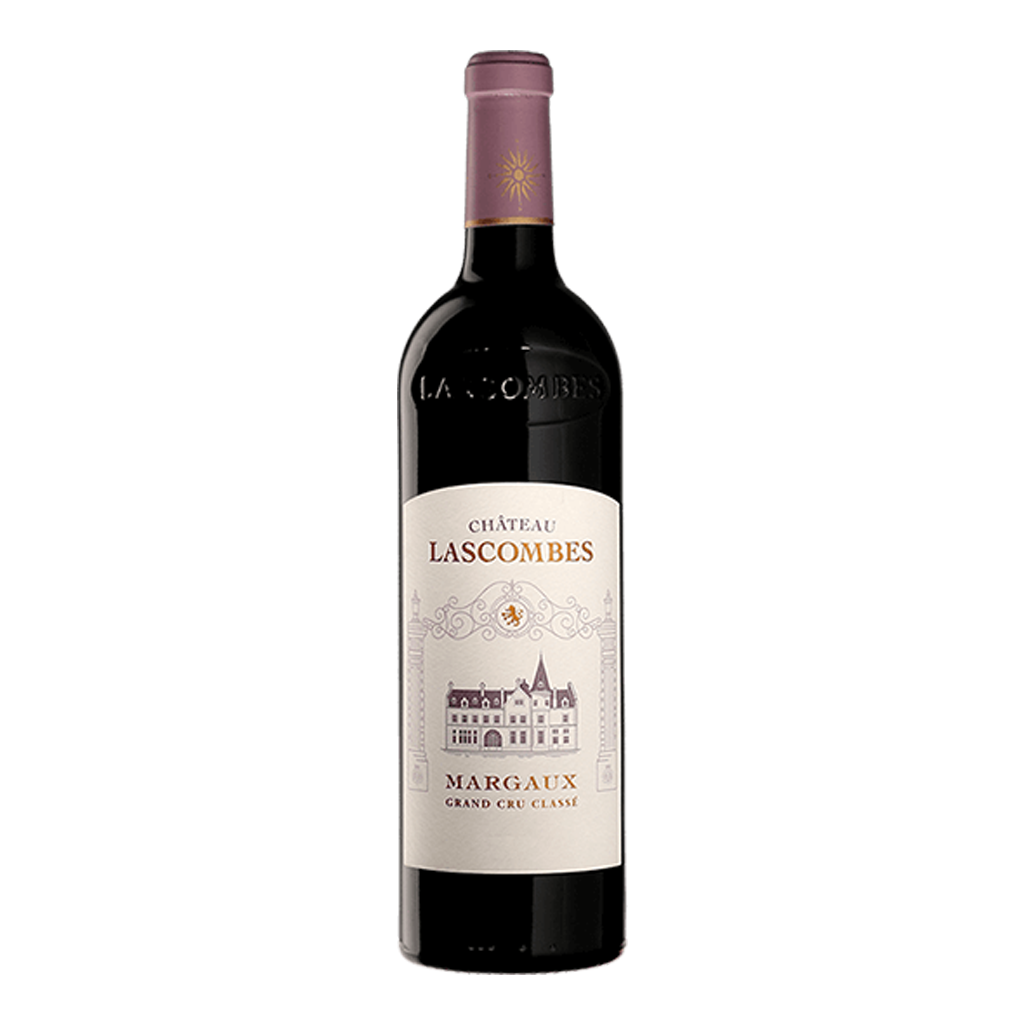 Chateau Lascombes Margaux Grand Cru 2019 - 750 ML