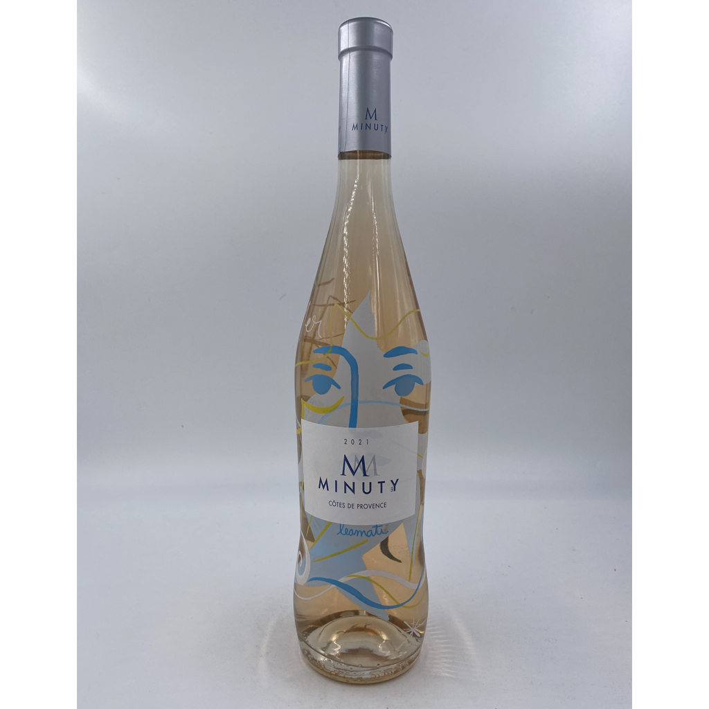 Chateau Minuty Limited Edition 21 Rose - 750ML