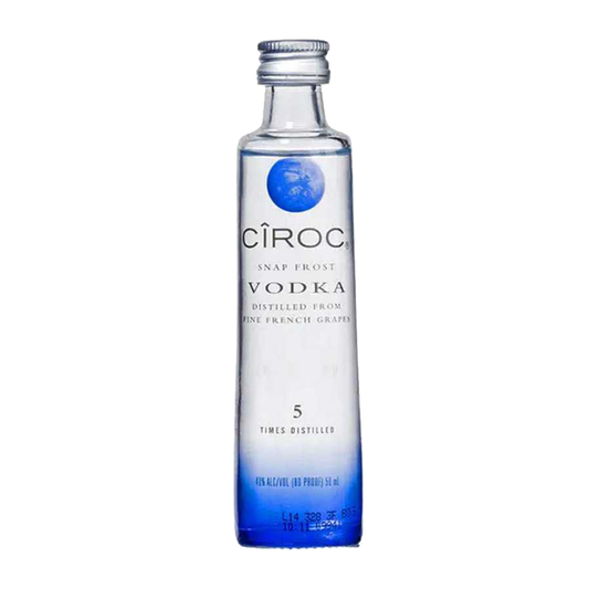 Ciroc Vodka - 50ML