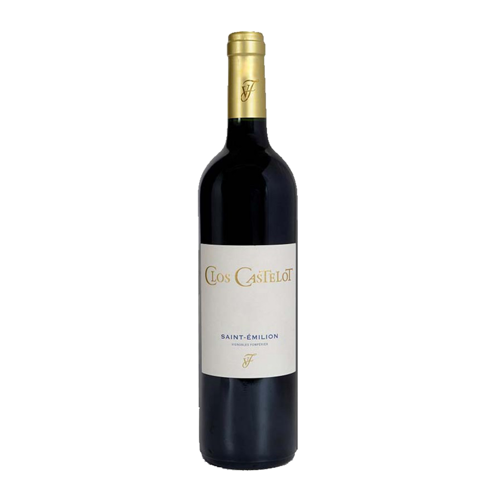 Clos Castelot 2018 - 750ML