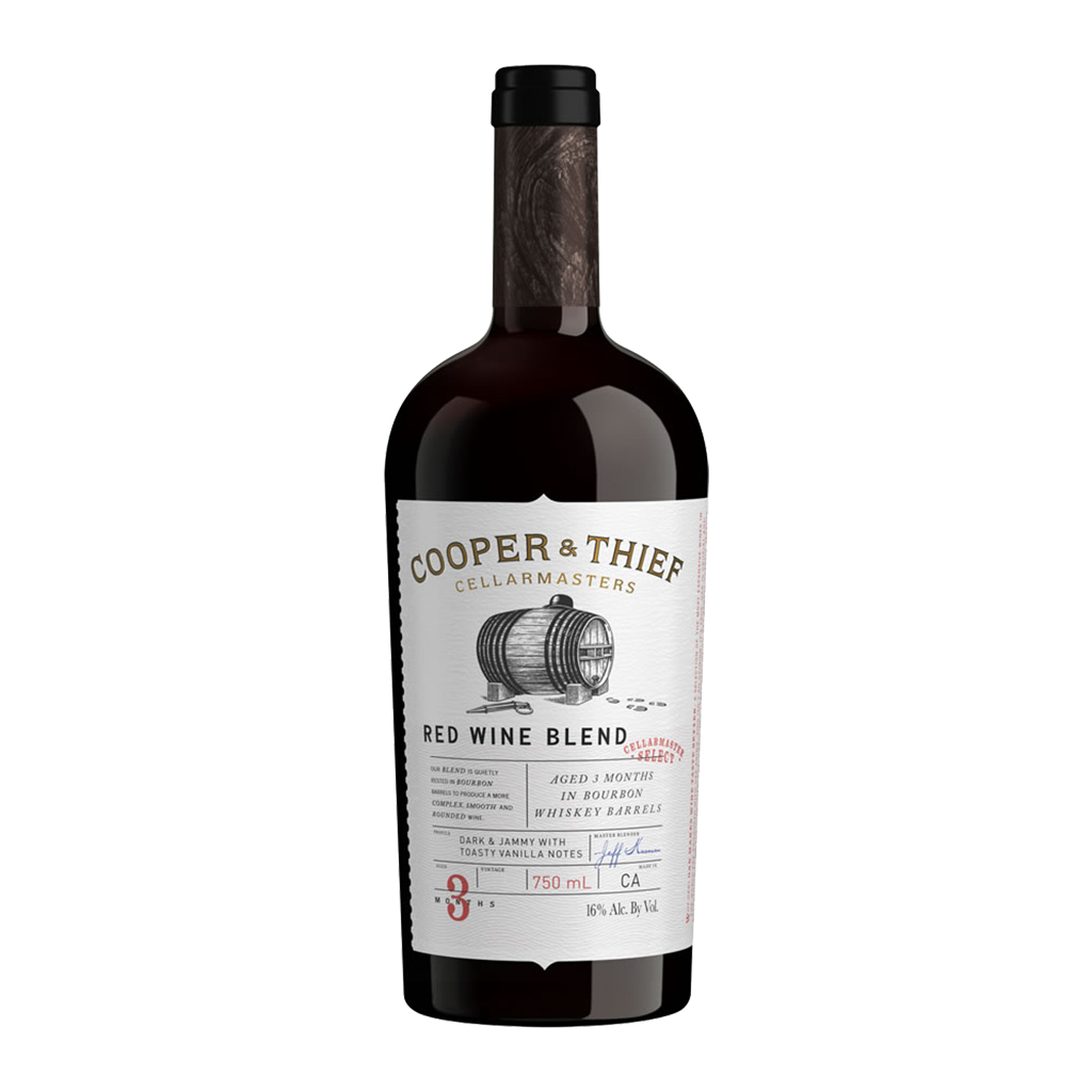 Cooper & Thief Red Wine Blend - 750 ML