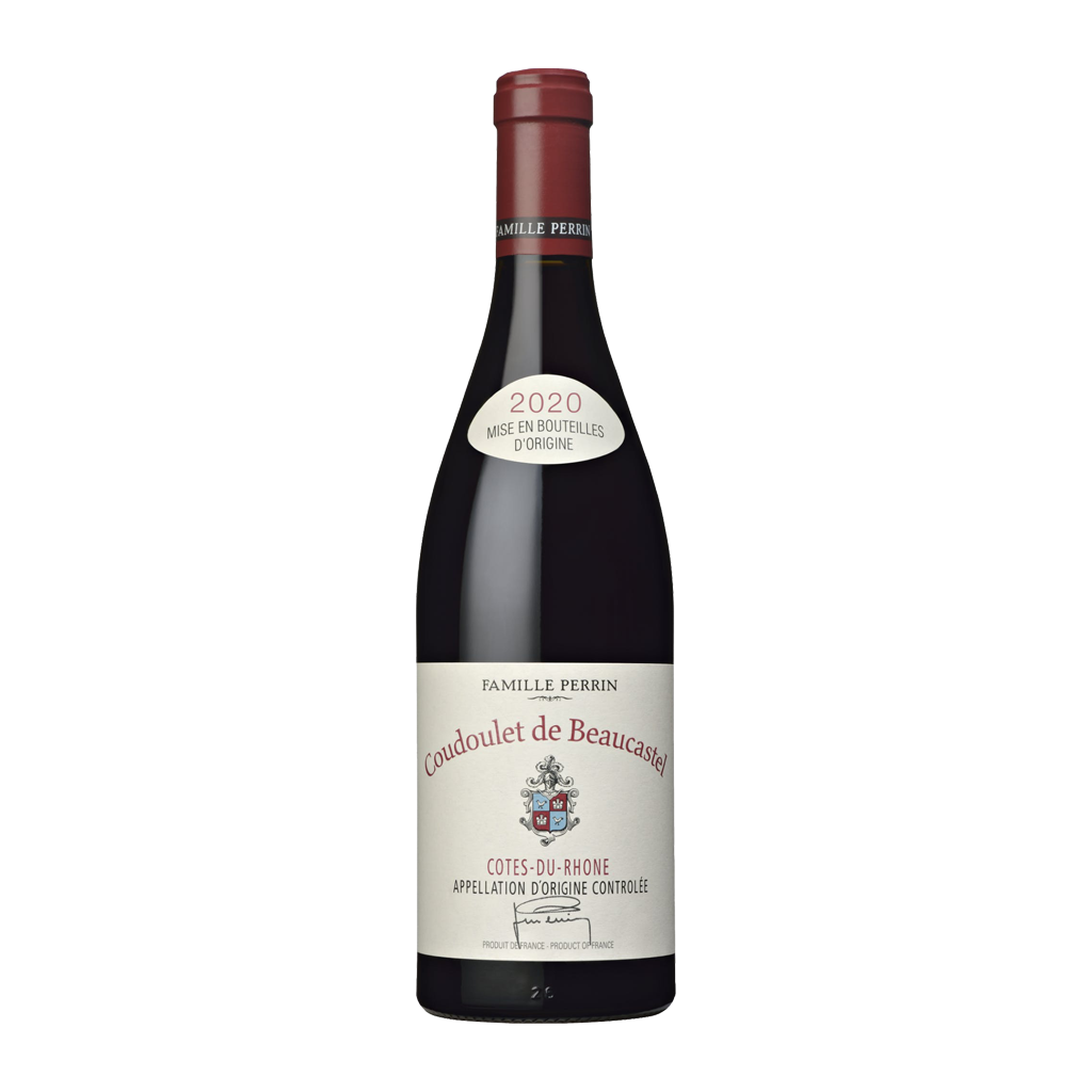 Coudoulet De Beaucastel Cotes Du Rhone 2022 - 750ML