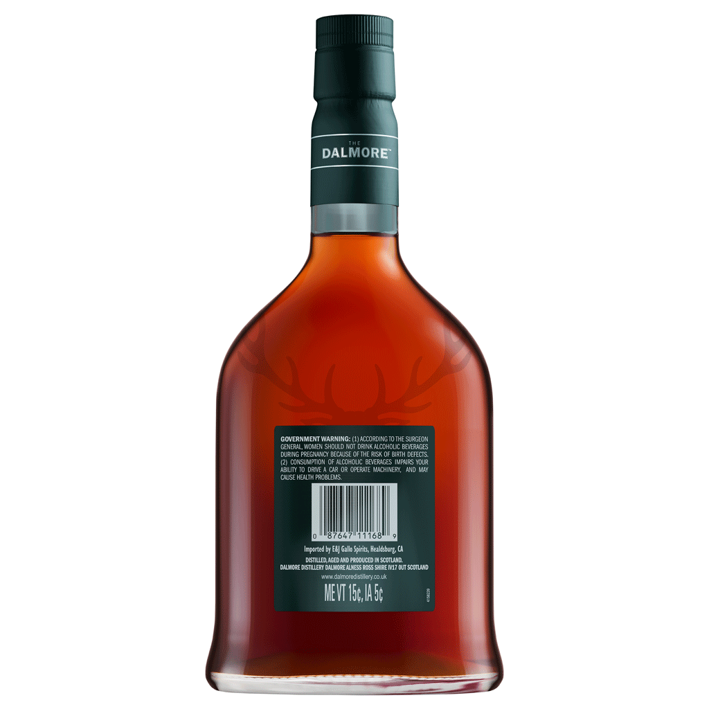 Dalmore 15 Year Single Malt - 750ML