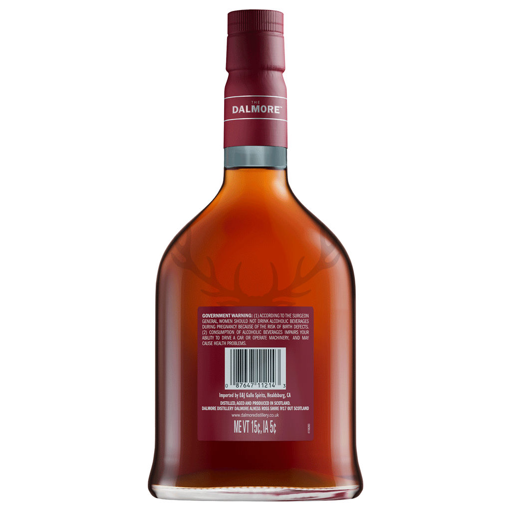 Dalmore Cigar - 750ML