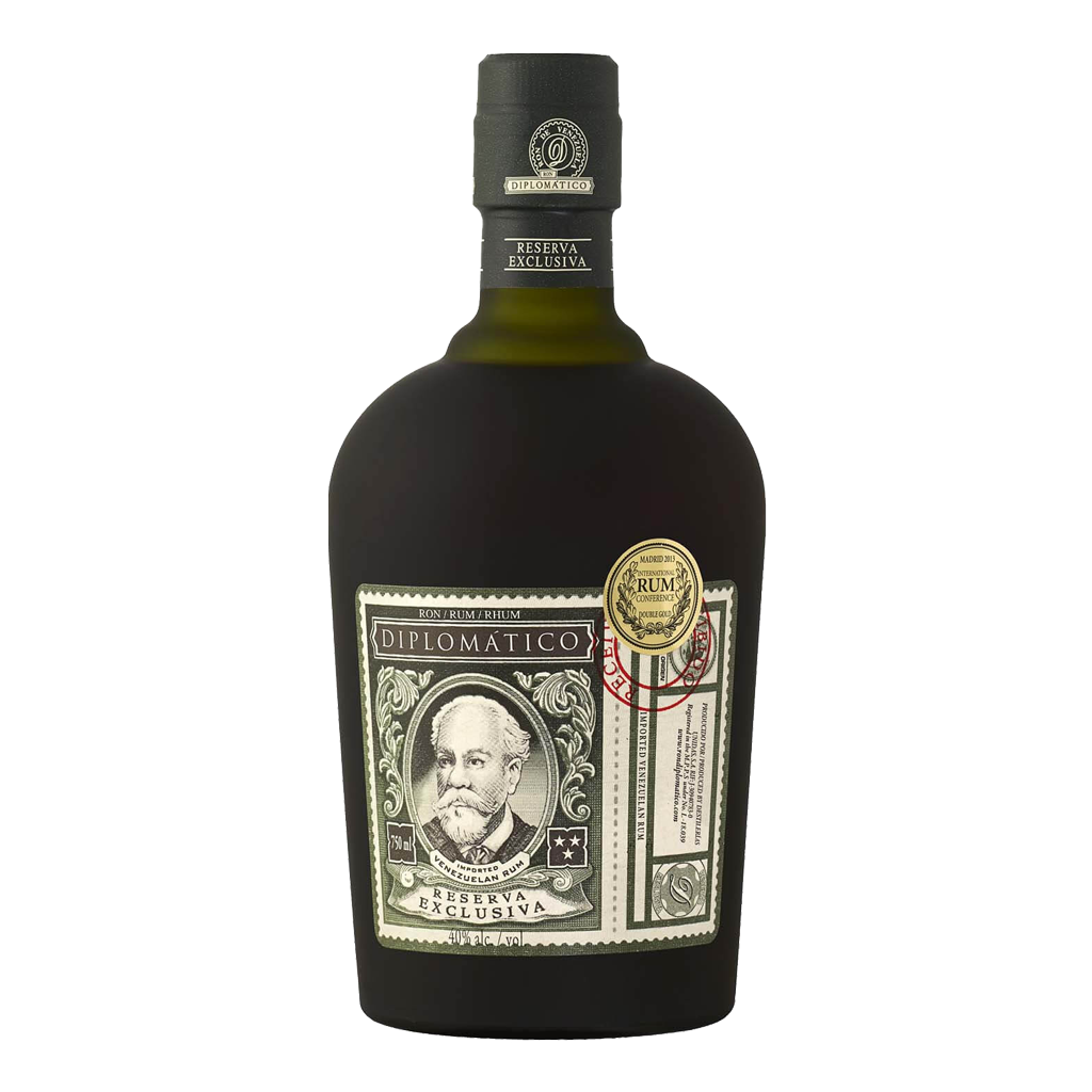 Diplomatico Reserva Exclusive Rum - 750ML