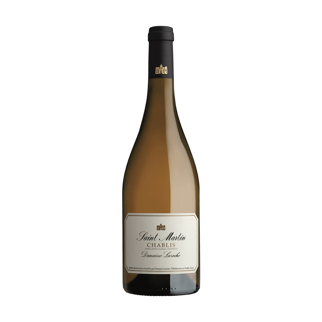 Domaine Laroche Saint Martin Chablis 2021 - 750ML
