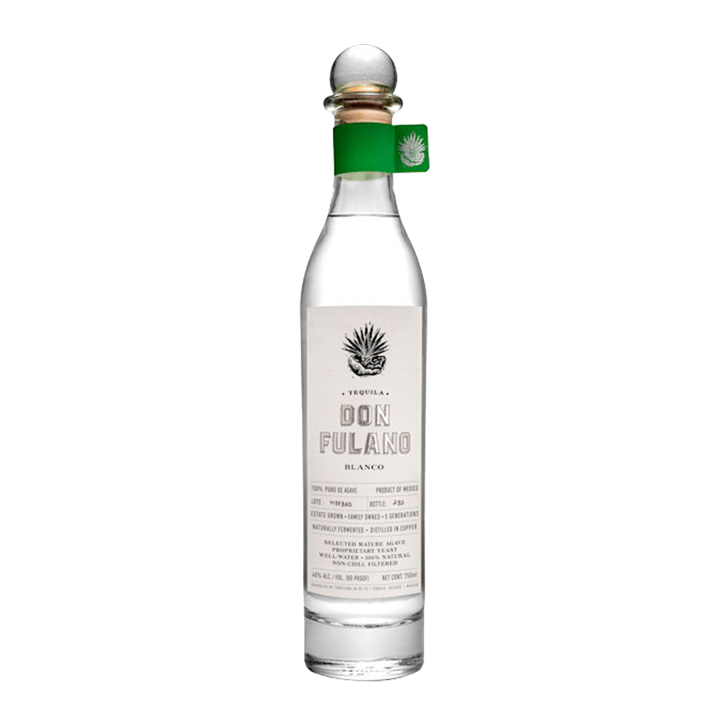 Don Fulano Tequila Blanco - 750ML