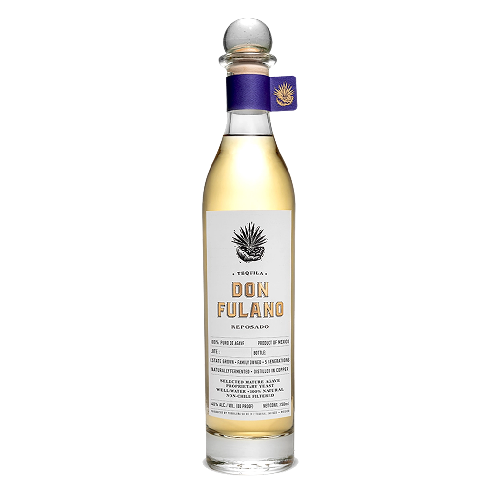 Don Fulano Tequila Reposado - 750ML