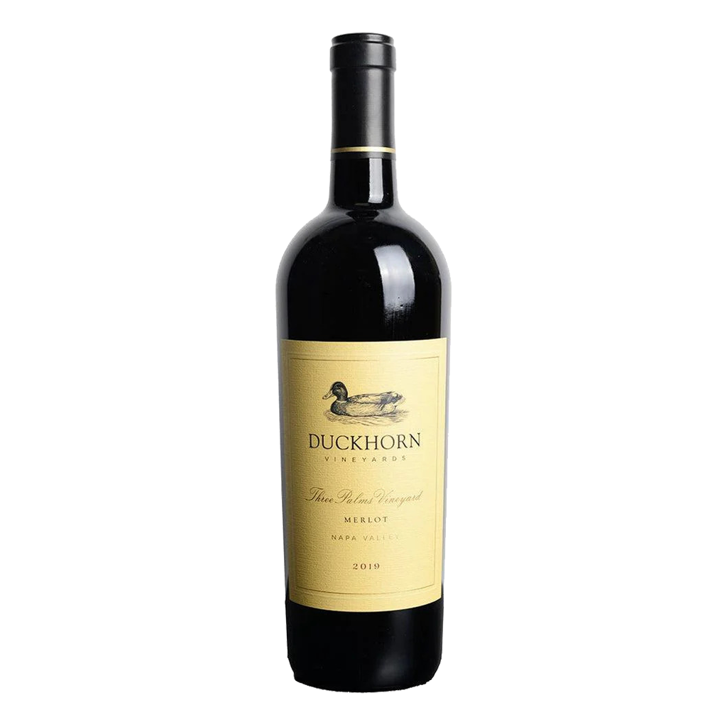 Duckhorn Three Palms Merlot Napa Valley 2020, 750 ML