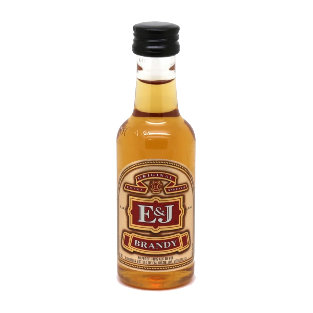 E & J VS Brandy - 50 ML