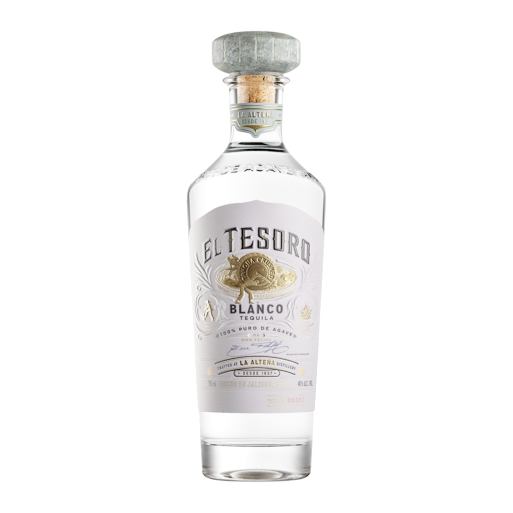 EL TESORO BLANCO - 750 ML