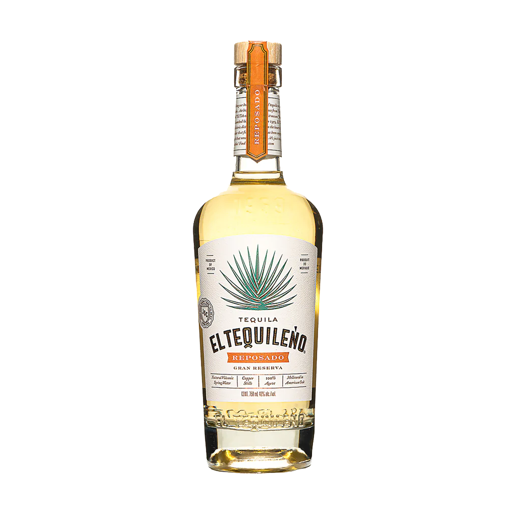 El Tequileno Reposado - 750ML