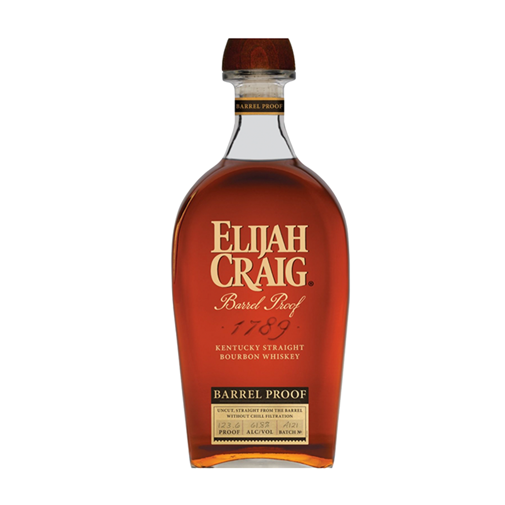 Elijah Craig BBN Barrel Proof 12 Years - 750ML