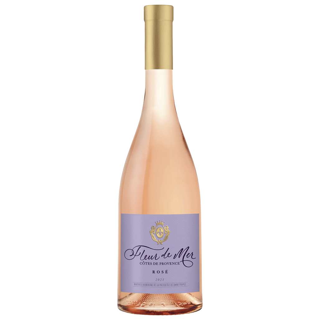 Fleur De Mer Rose - 750ML