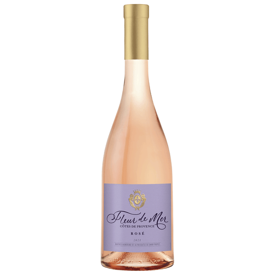 Fleur De Mer Rose  - 750ML