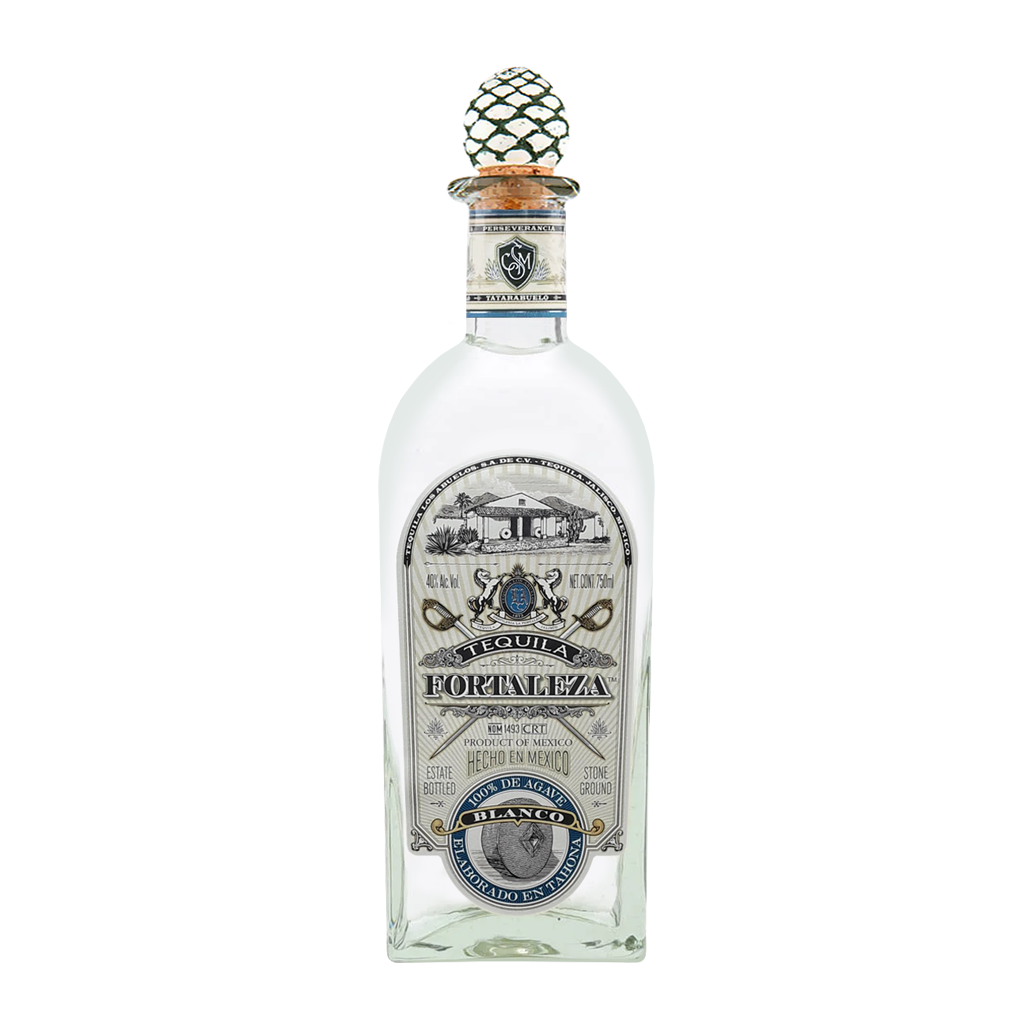 Fortaleza Blanco Tequila - 750ML