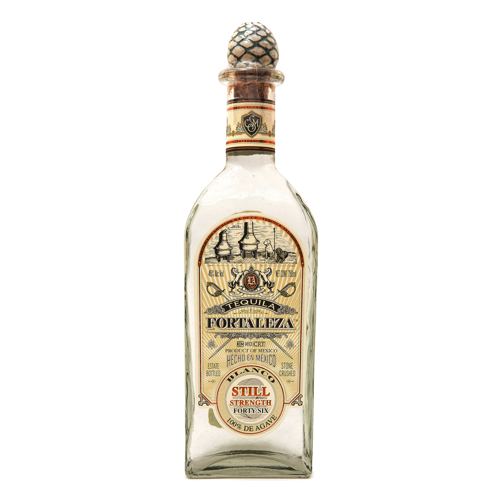 Fortaleza Tequila Still Strength - 750 ML